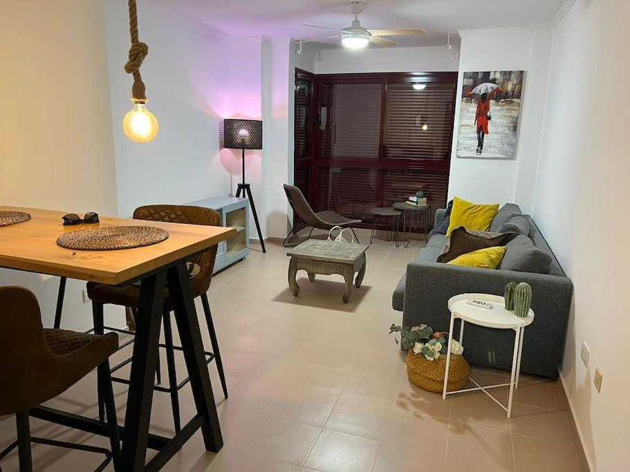 Piso Moderno En Santa Cruz De Tenerife Apartment Exterior photo